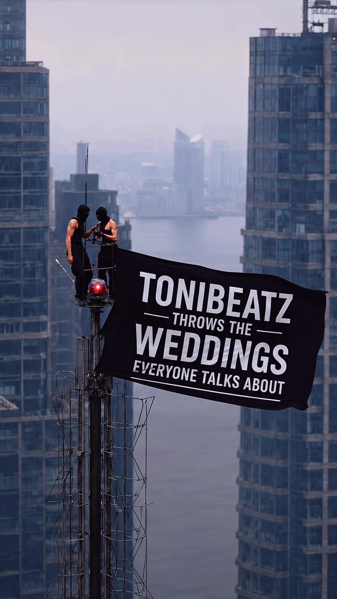 @DJ TONI NYC • TONIBEATZ ENT.