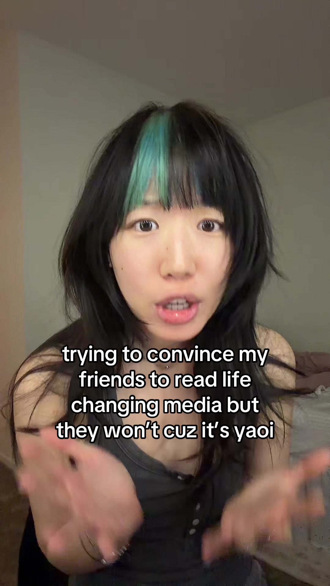 @bald bang baddie