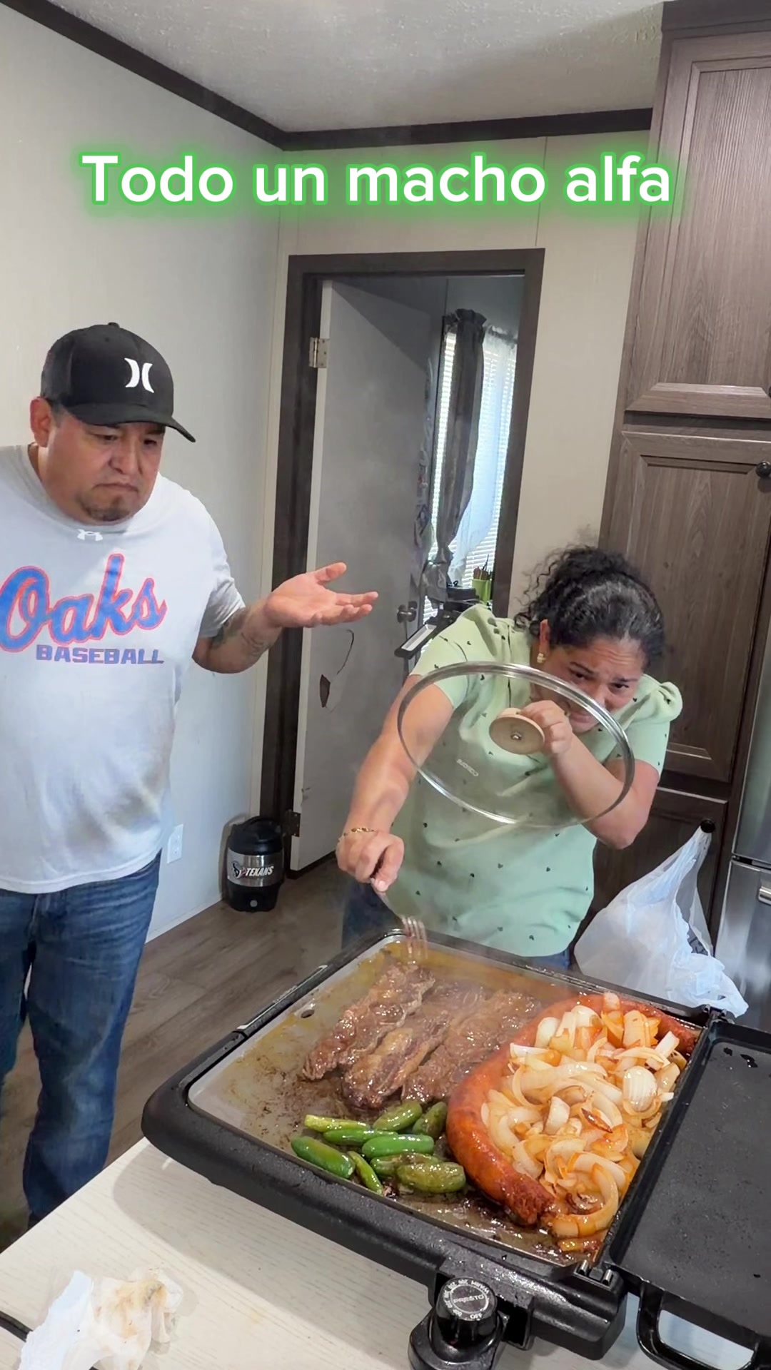 @the Mexican family