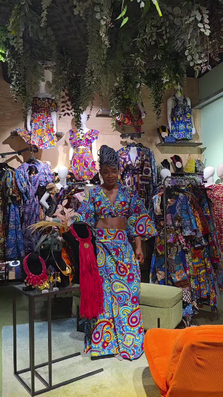 @African Fashion Amsterdam
