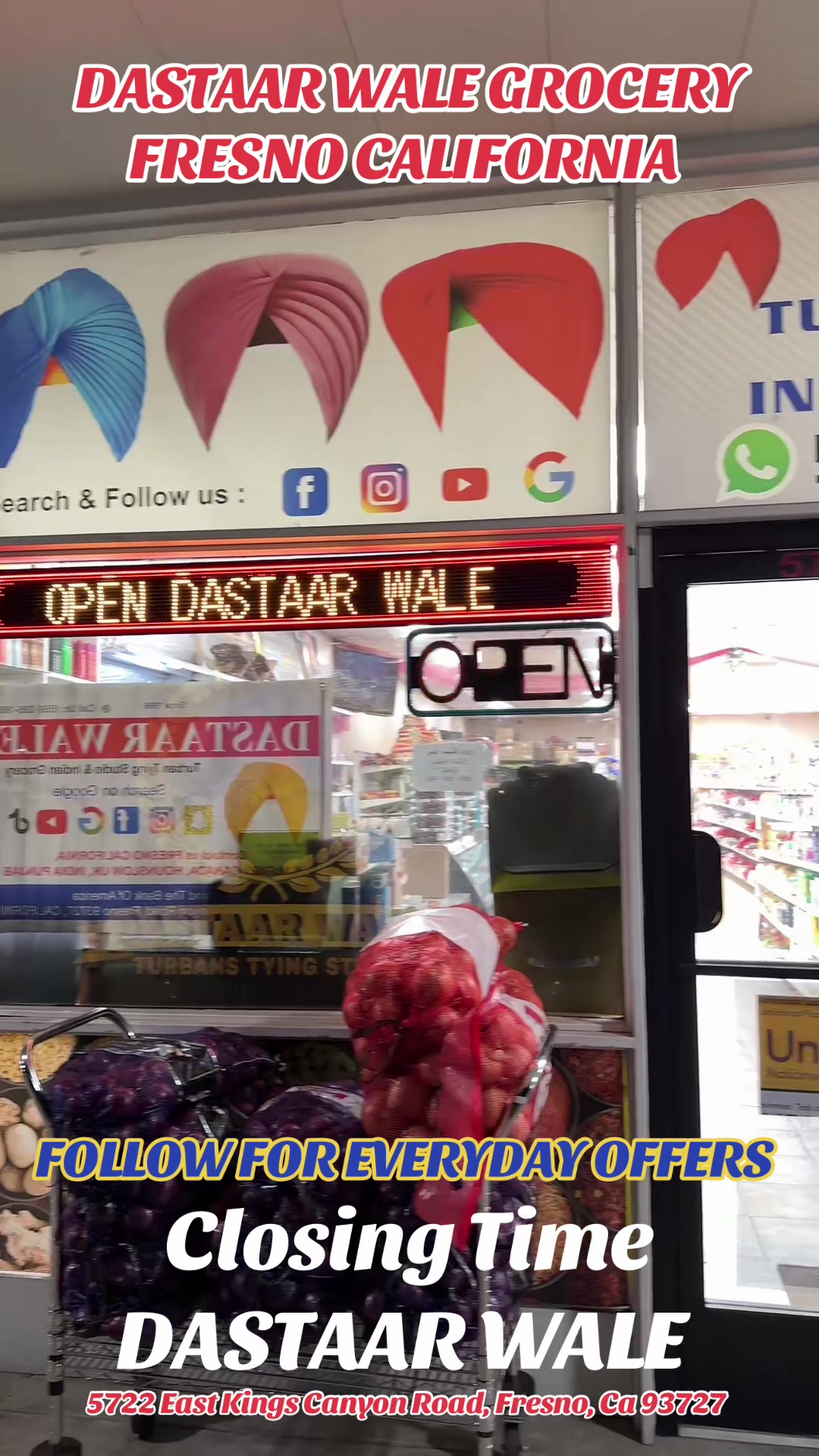 @DASTAAR WALE GROCERY