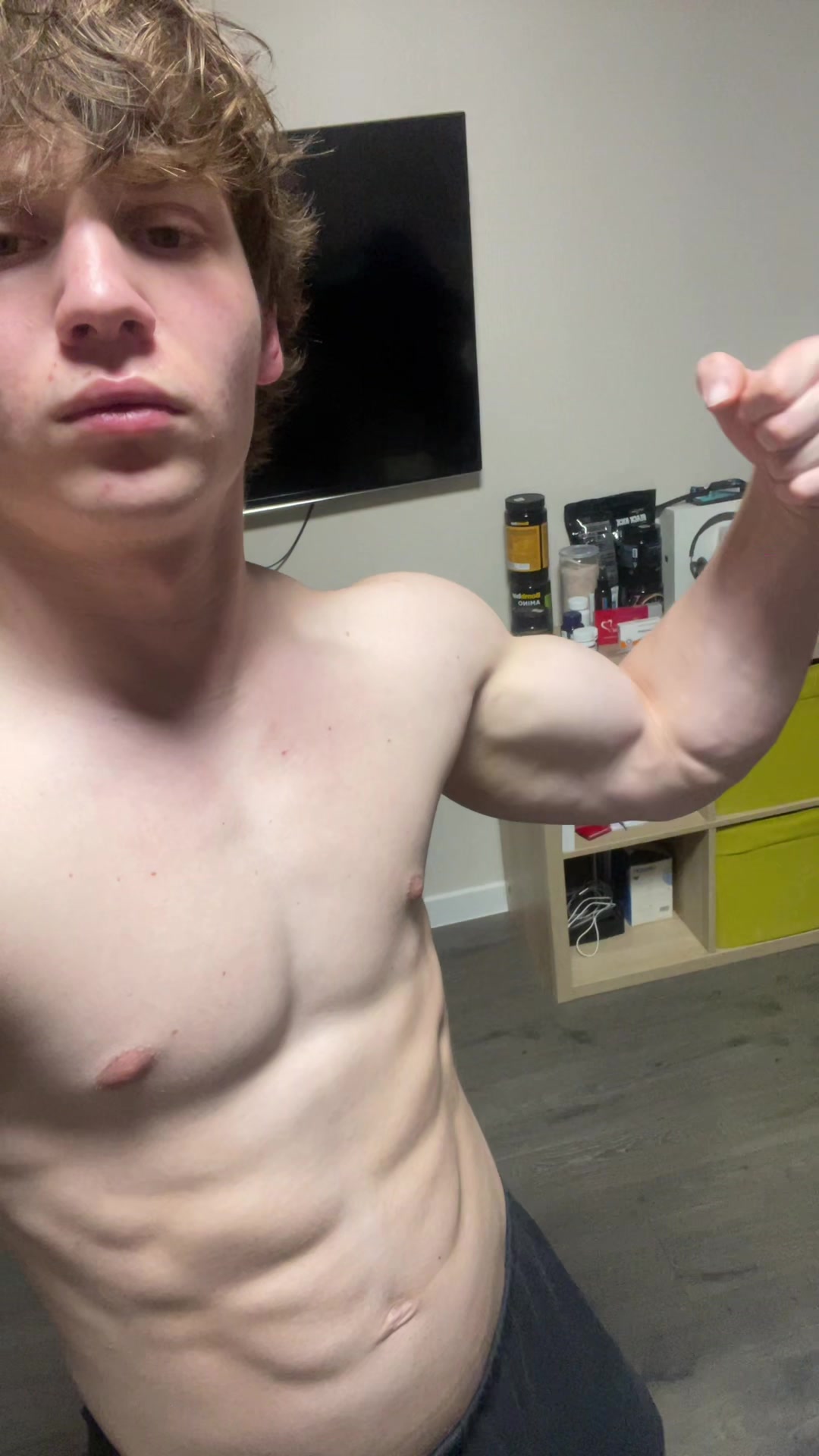 @ТГК: Kega!|future IFBB PRO