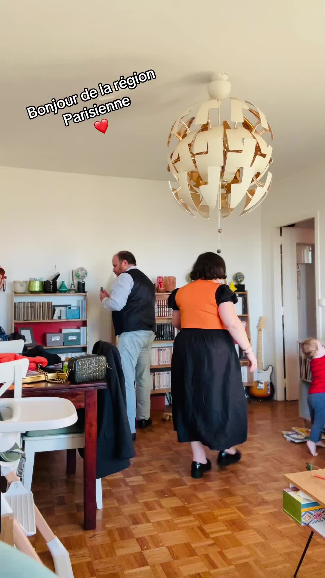 @Une kabyle à Paris