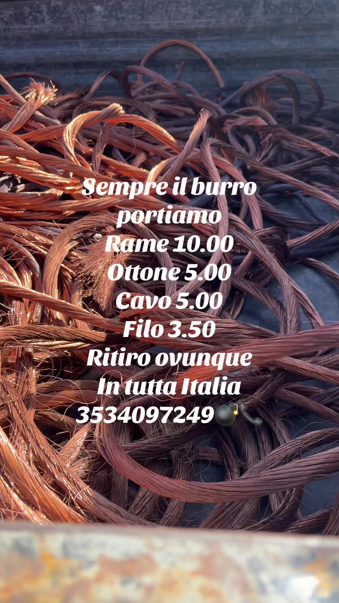 @Acquisto metalli