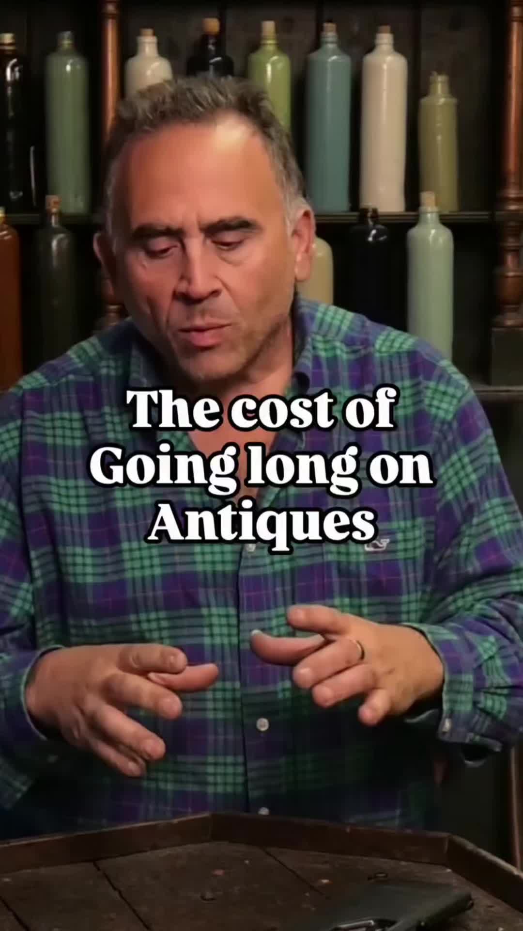 @antiques with mike rossi