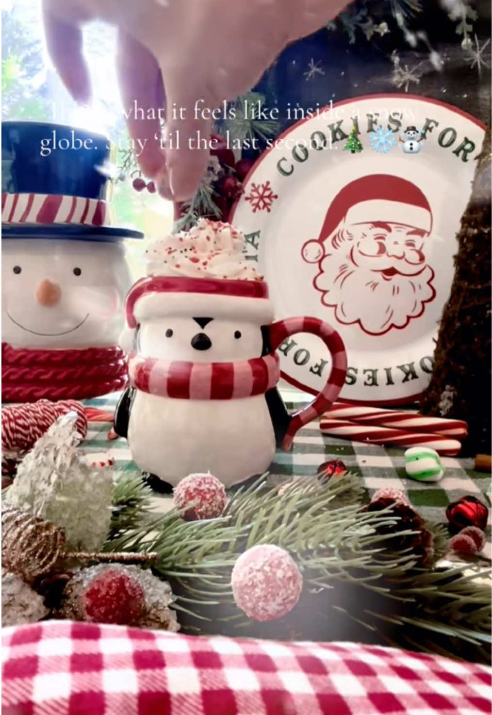 @Christmas & Cocoa
