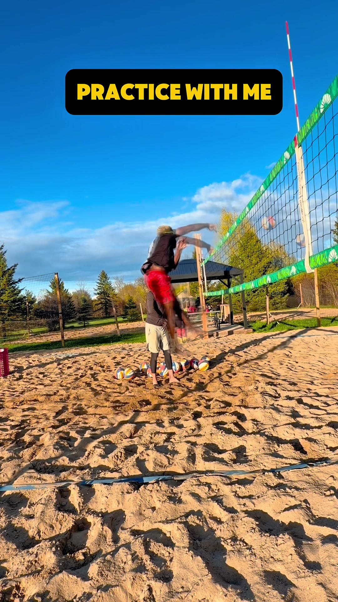 @Beastmode volleyball