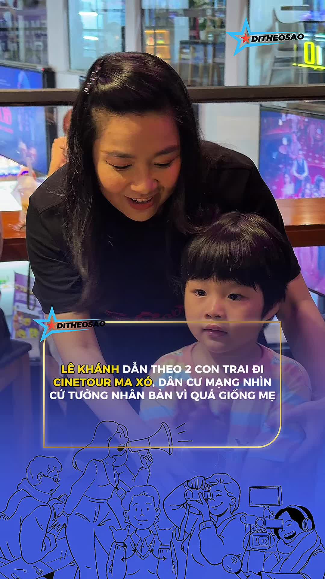 @Đi Theo Sao