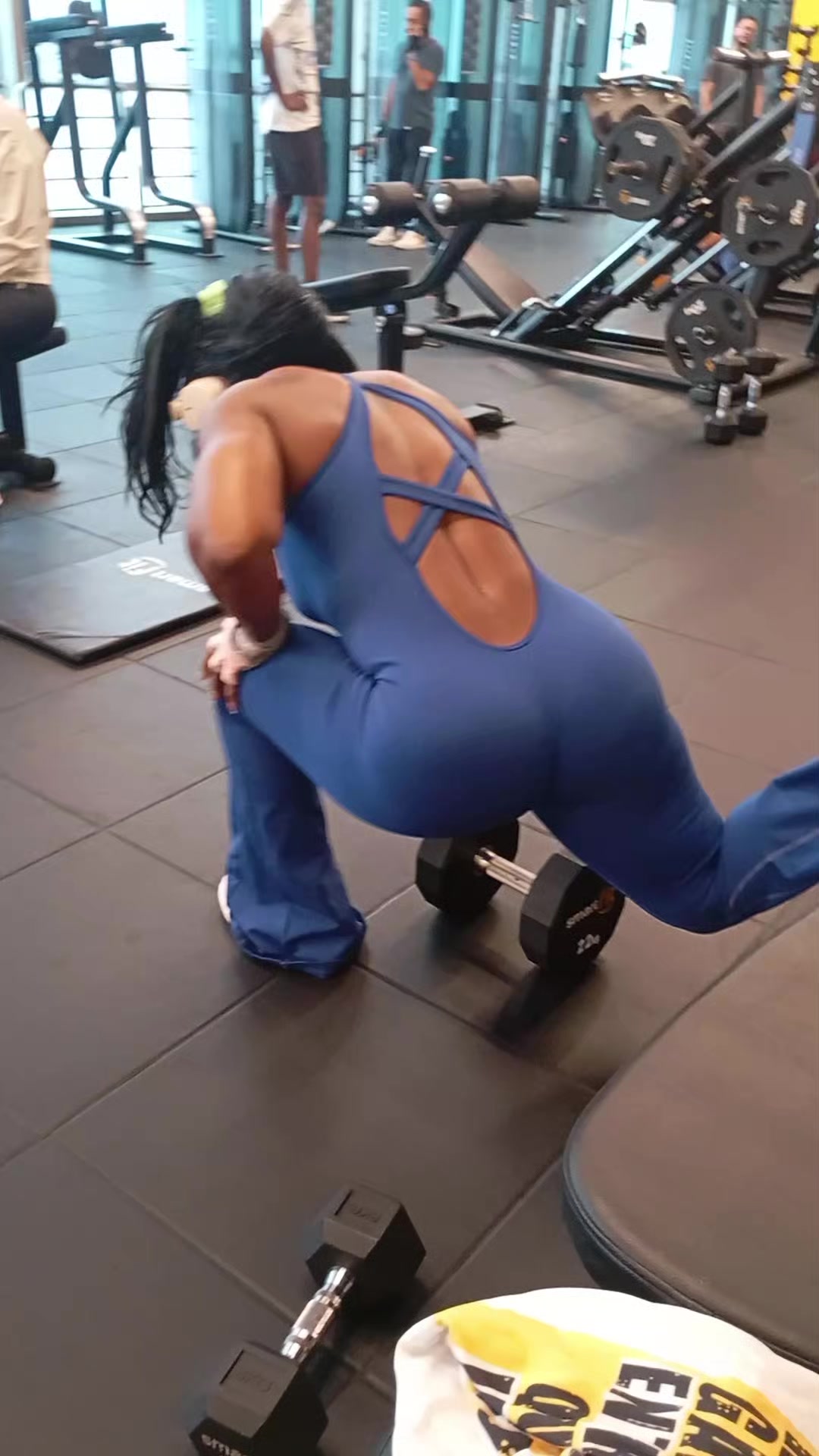 @LA NEGRA FIT