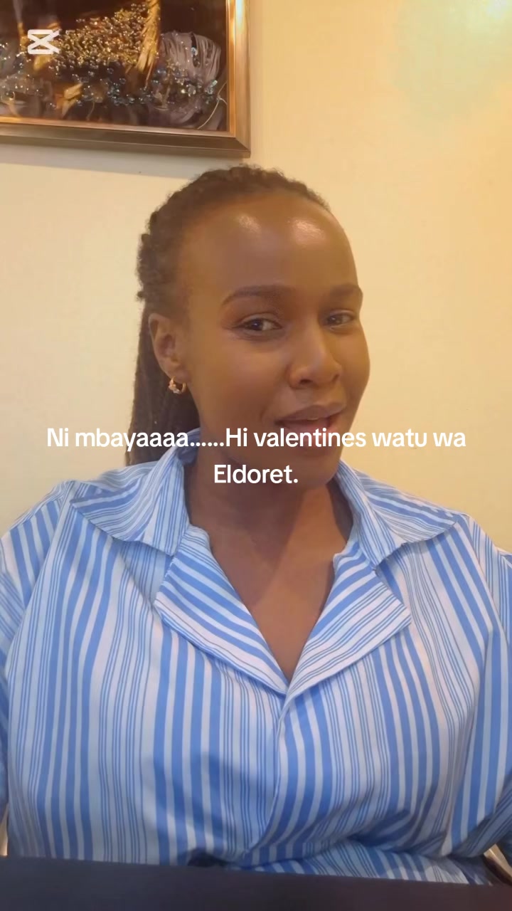 @The LeiCa Beauty Salon Eldoret