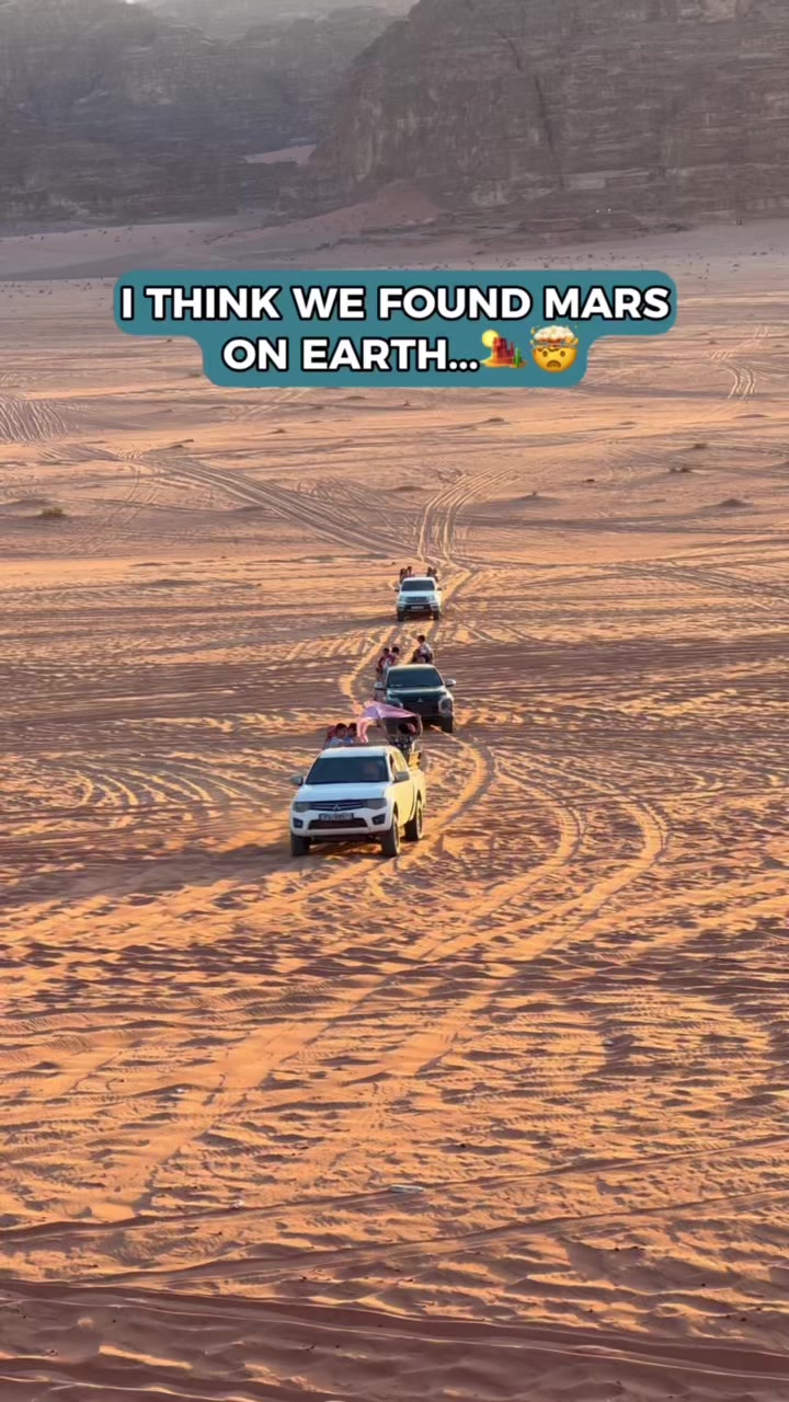 @Arabian Wanderers