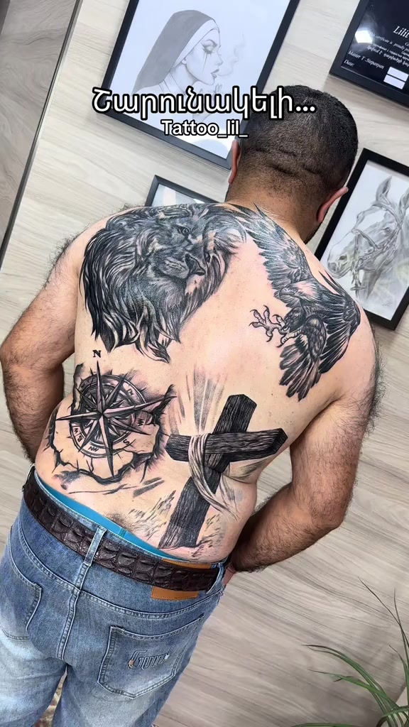 @Tattoo Yerevan