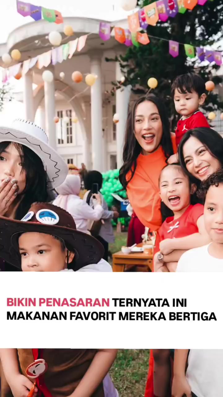 @Potongan Seru