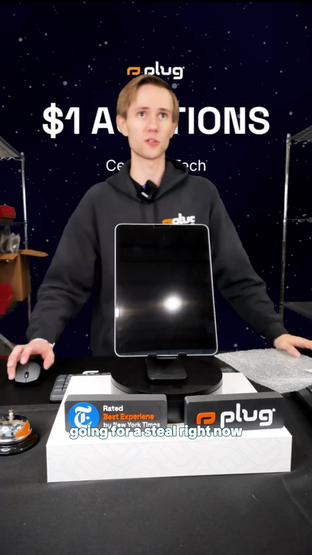 @plug - shop tech