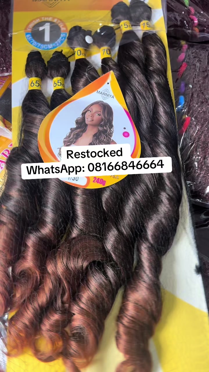 @wholesale hair vendor in lagos