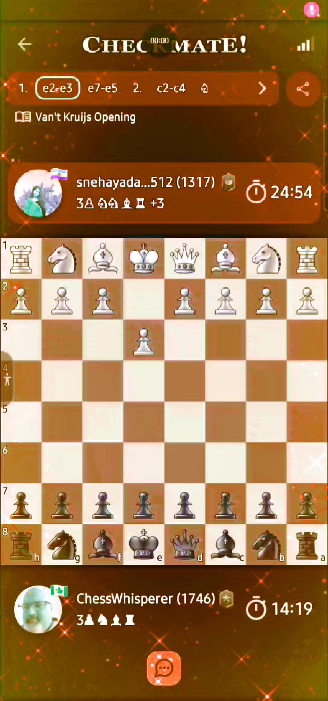 @CHESS WHISPERER