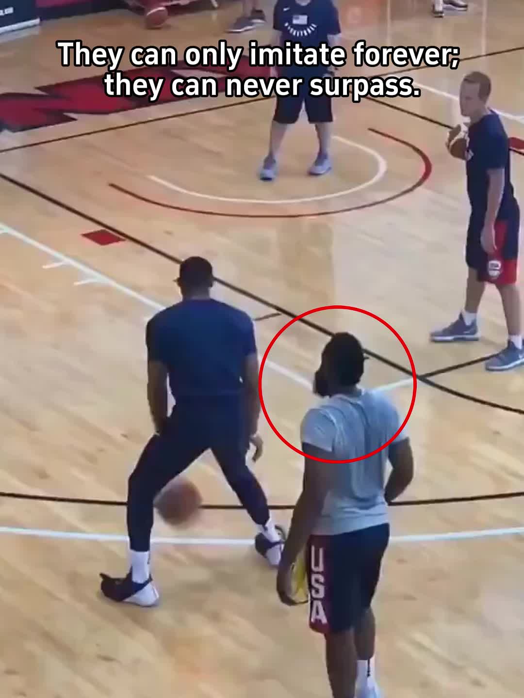 @Basketball Legend