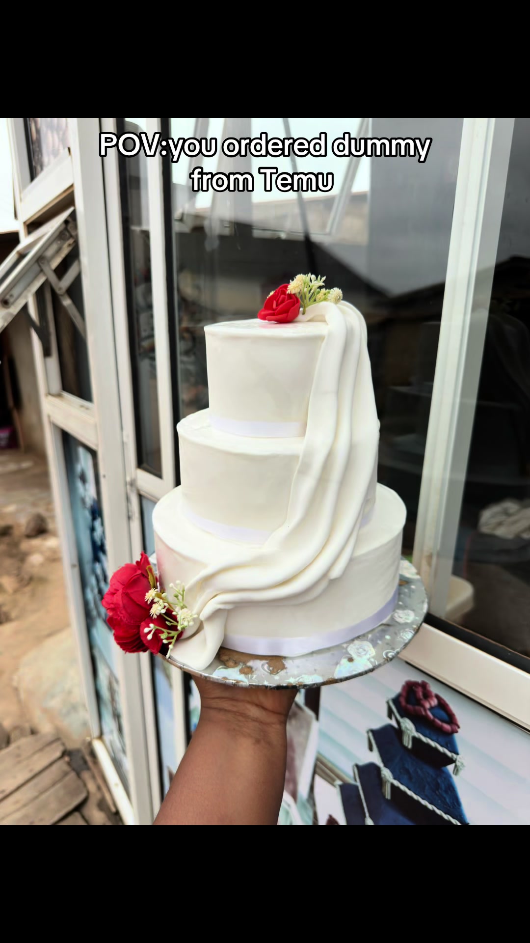 @Tohruks cakes of Ibadan