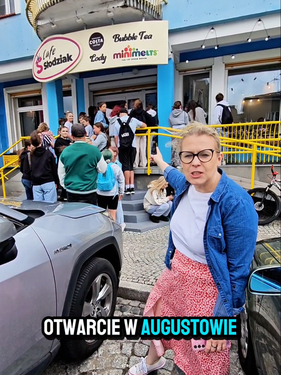 @Cafe Słodziak