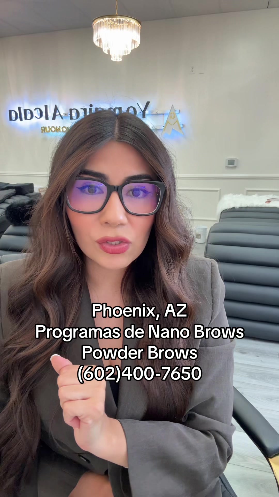 @Yomaira Alcal&aacute; | AZ NANO BROWS