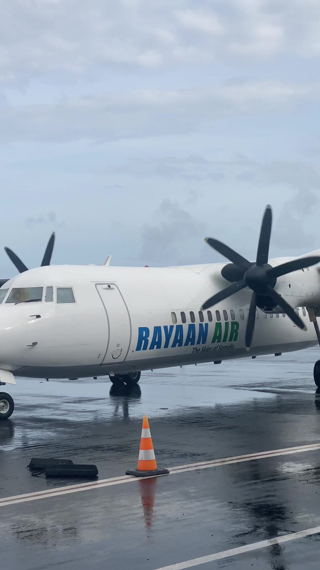 @Captain ramp