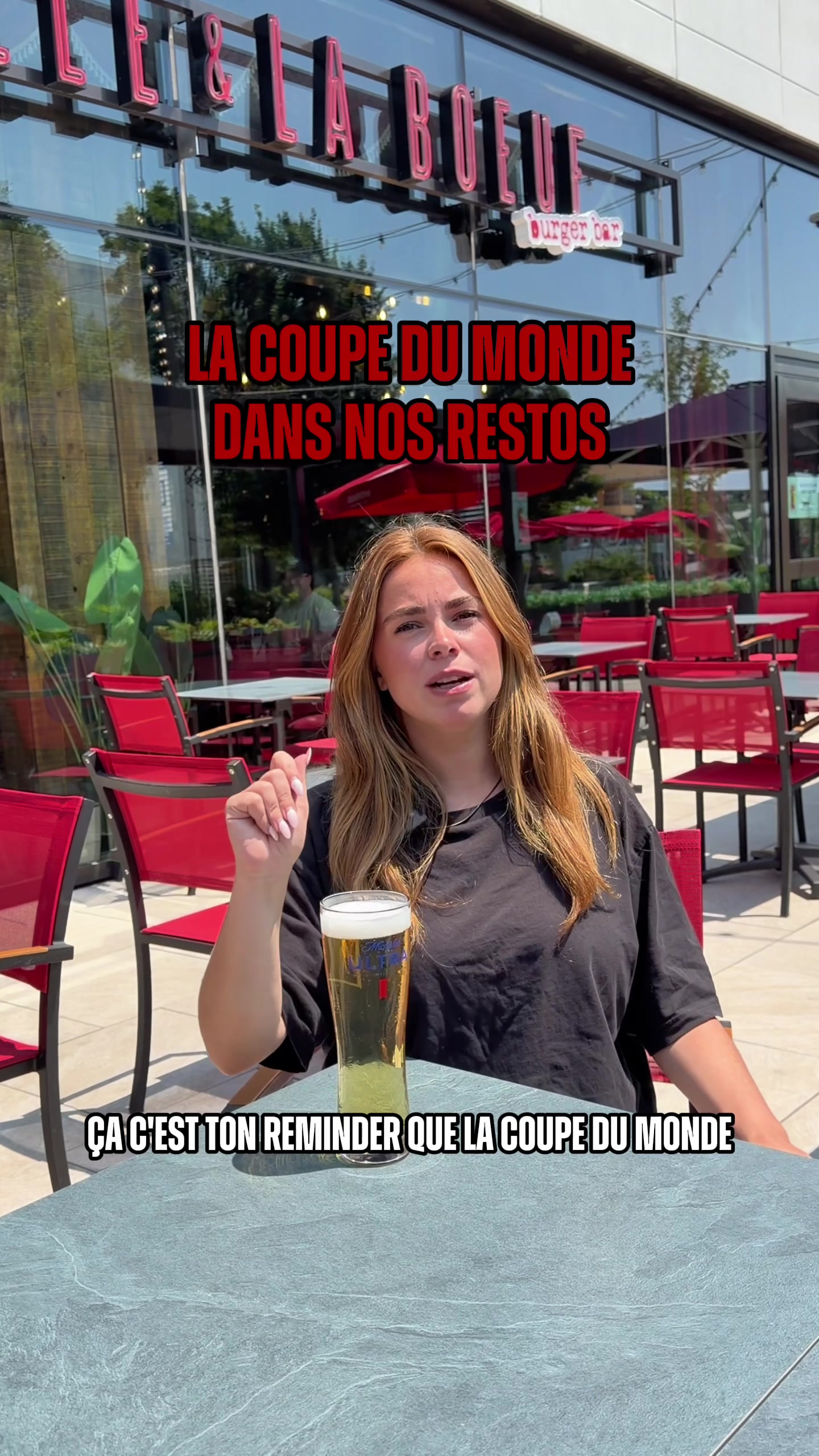 @La Belle et La B&oelig;uf