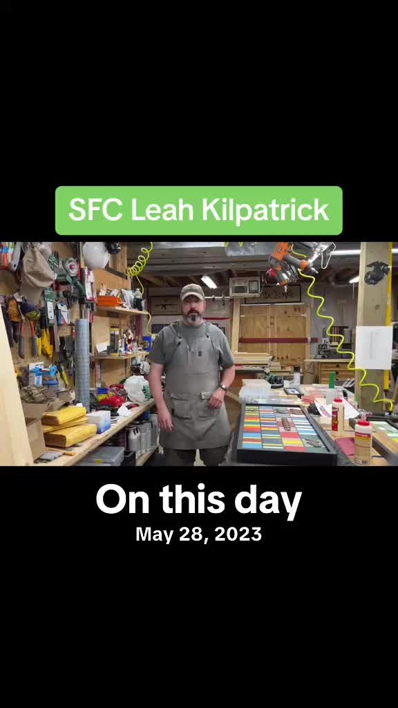 @Kevin Heilman Woodworking