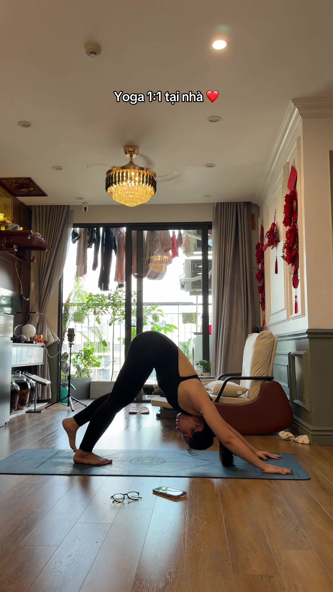 @Yoga điii - Yoga &Aacute;nh Tuyết