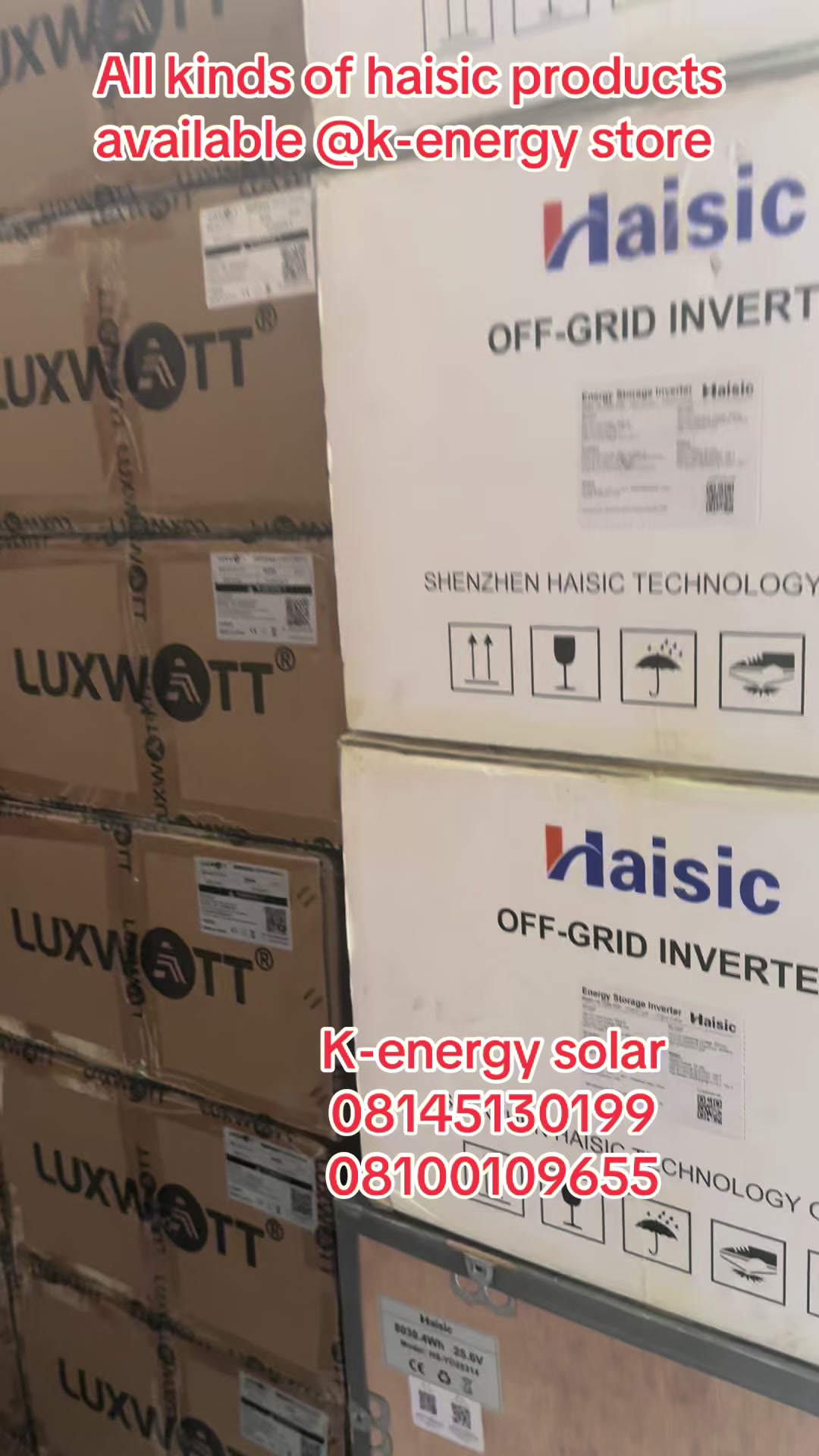 @K-energy solar