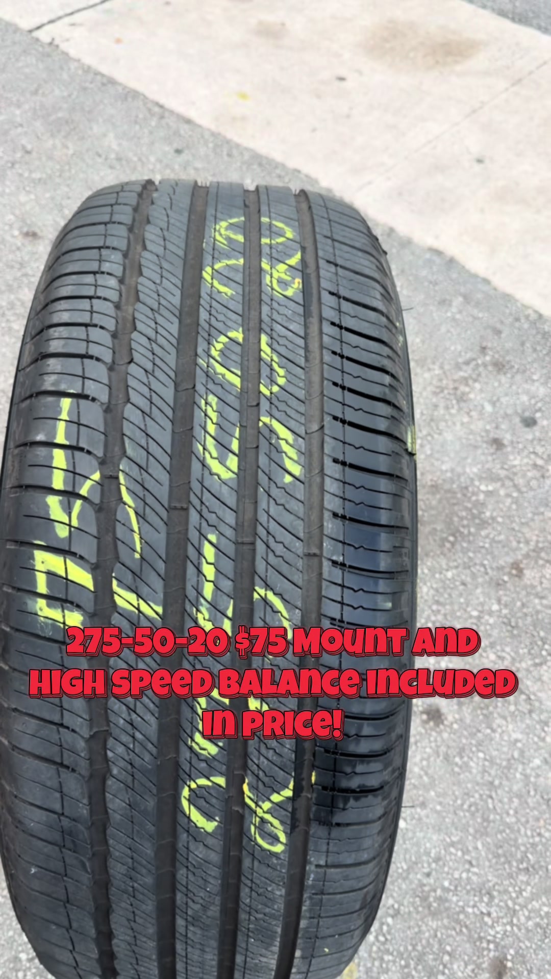 @Liberty Street Tires