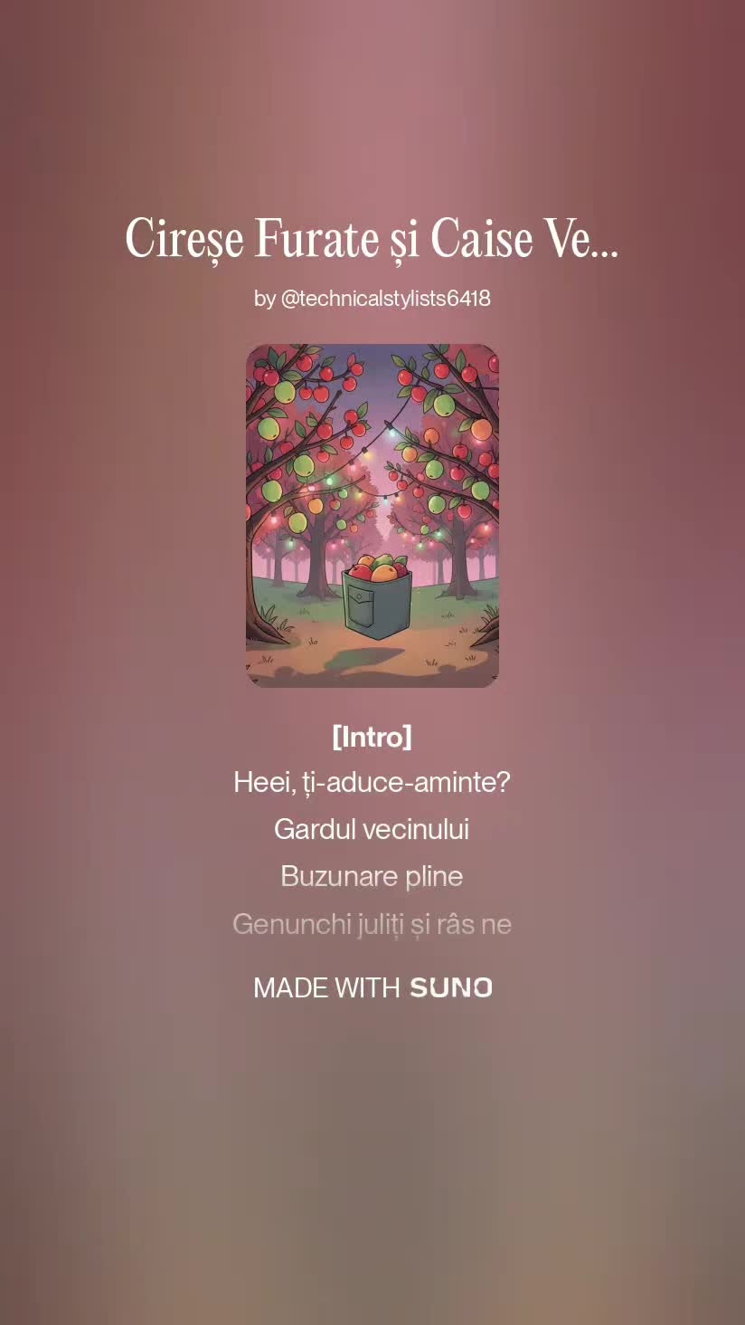 @muzica de calitate