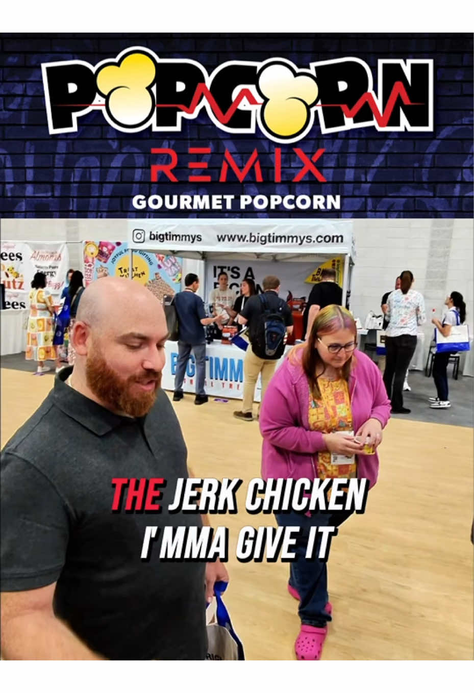 @Popcorn Remix