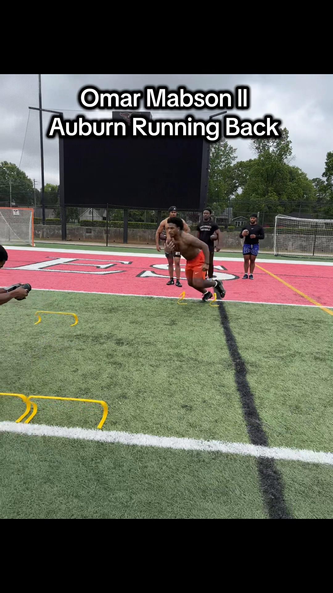 @Beckwith Sports Academy