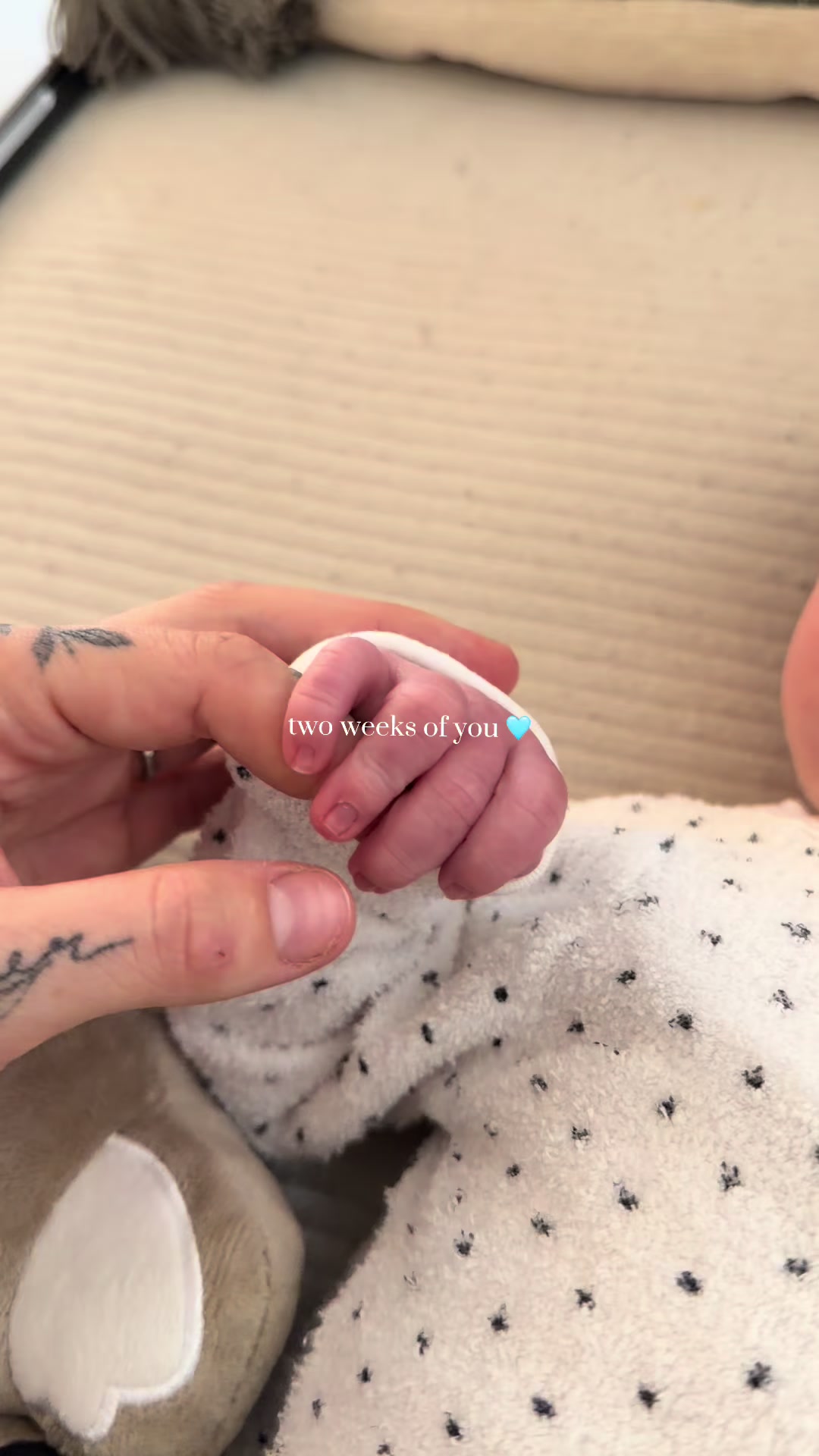 @Charlie Deacon 🖤 | Motherhood