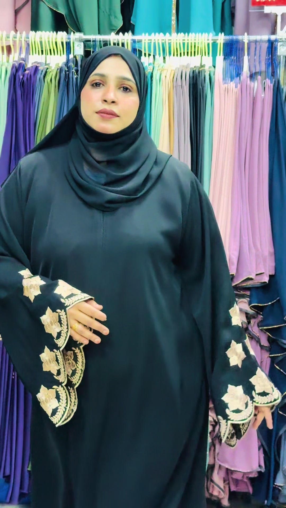 @farzana Taha abaya kuwait 🇰🇼