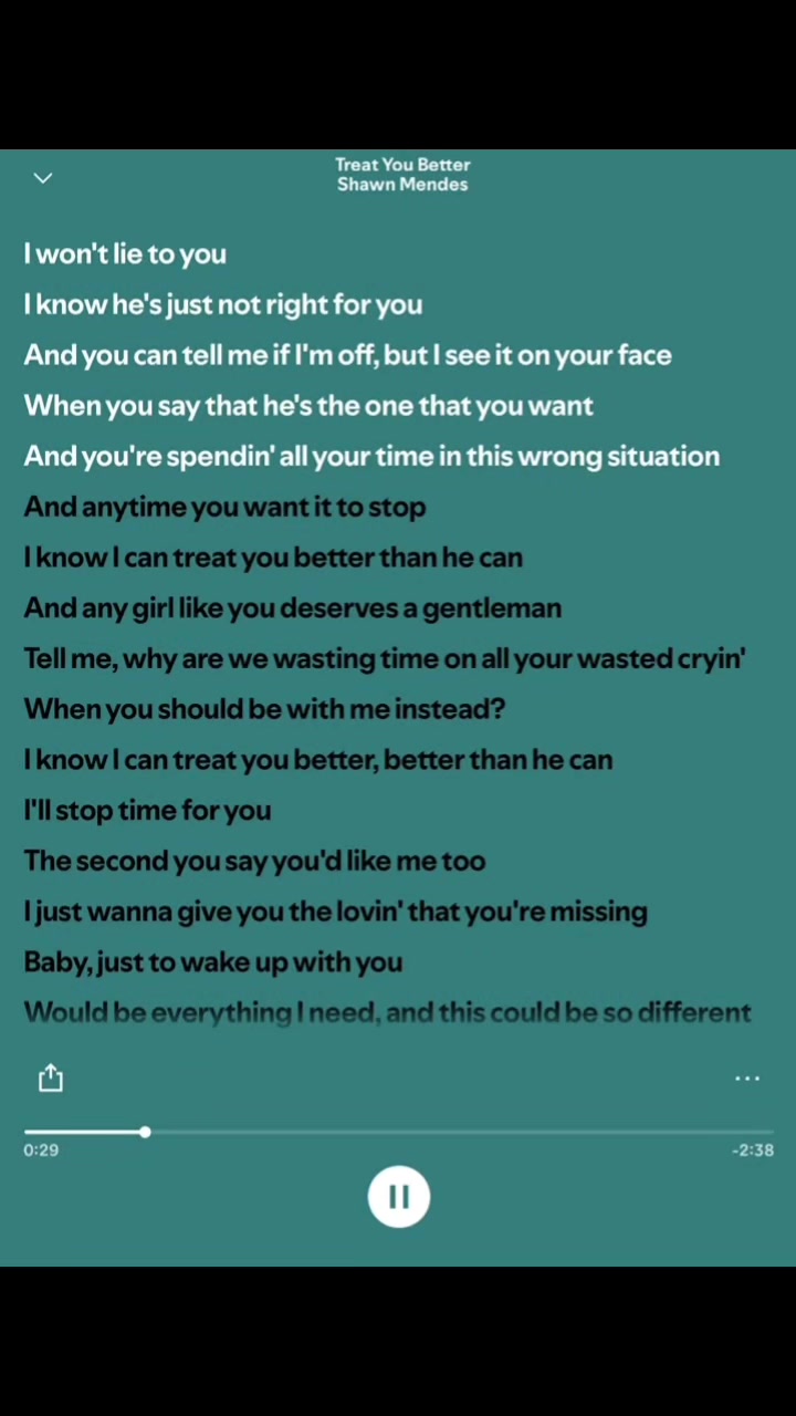 @Lyrics body