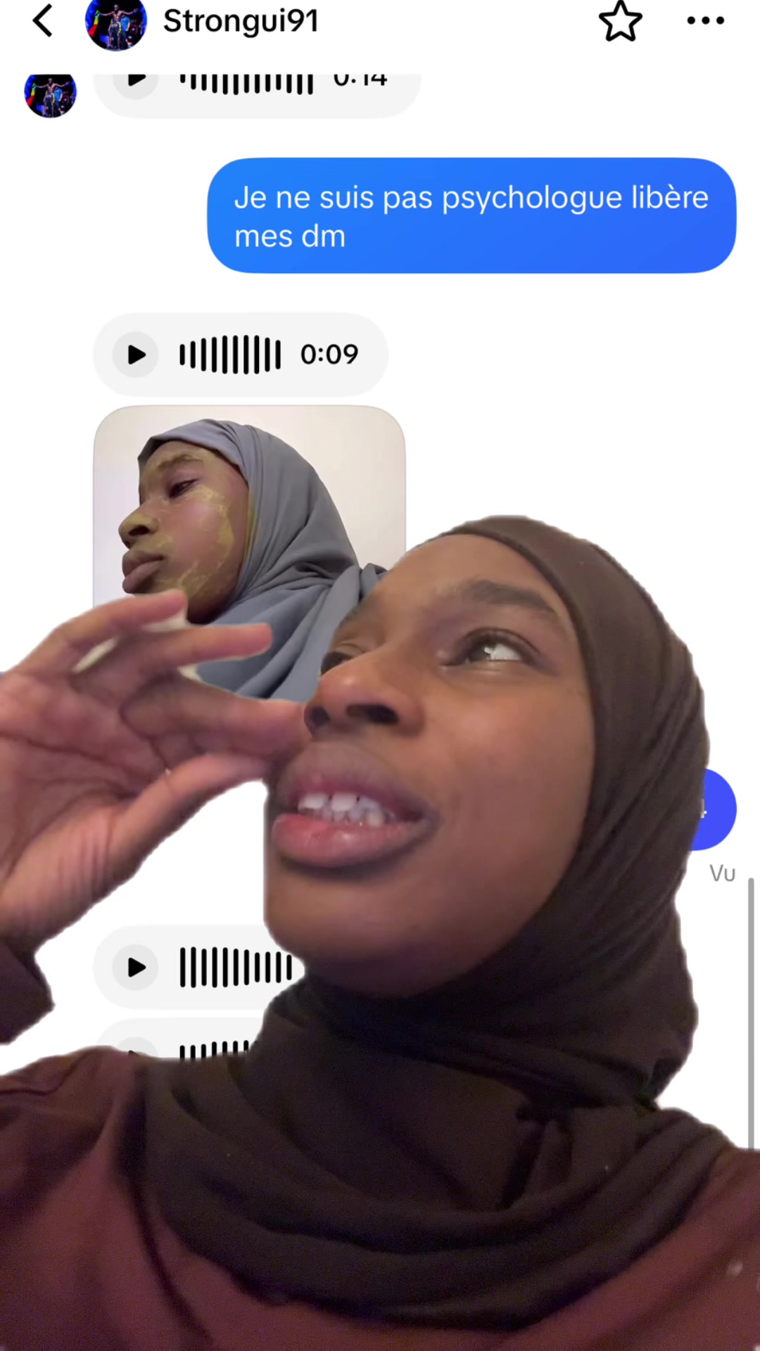 @La Maman de Quelqu’un