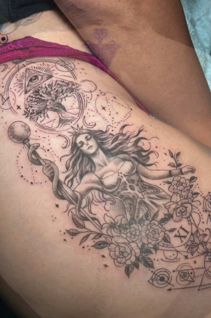 @Tattoos by Tannya