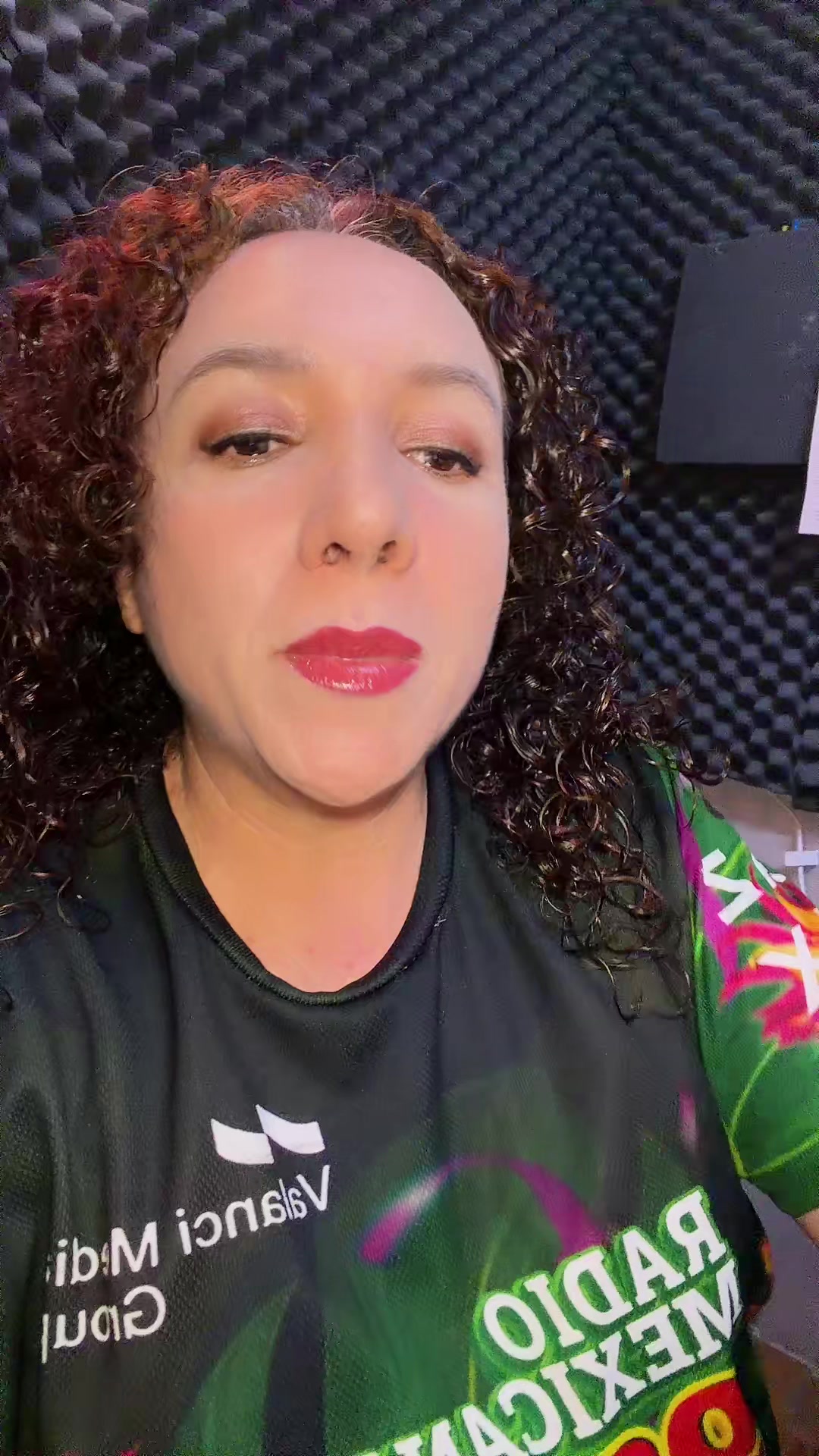 @Karla Caballero Locutora