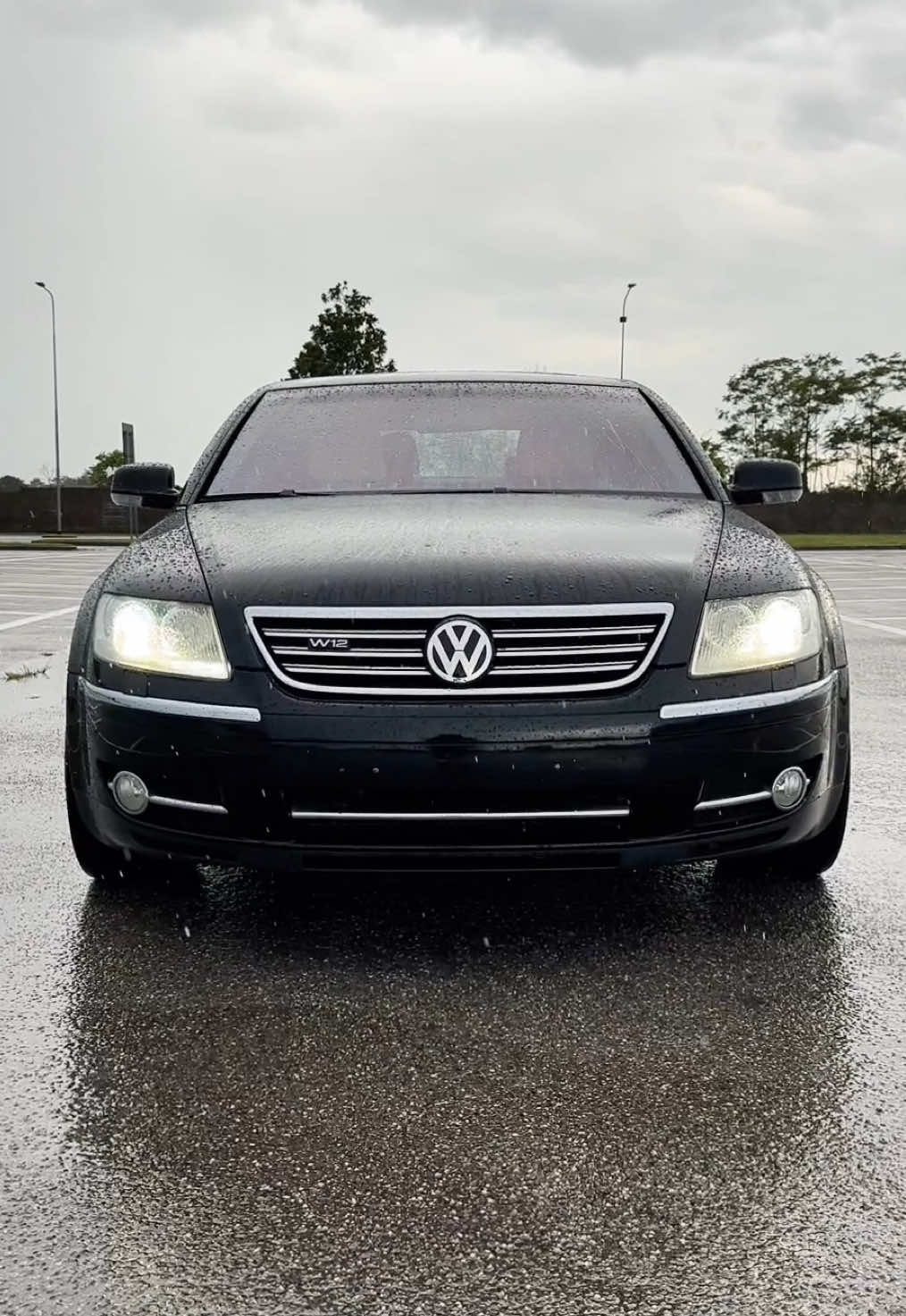 @Volkswagen
