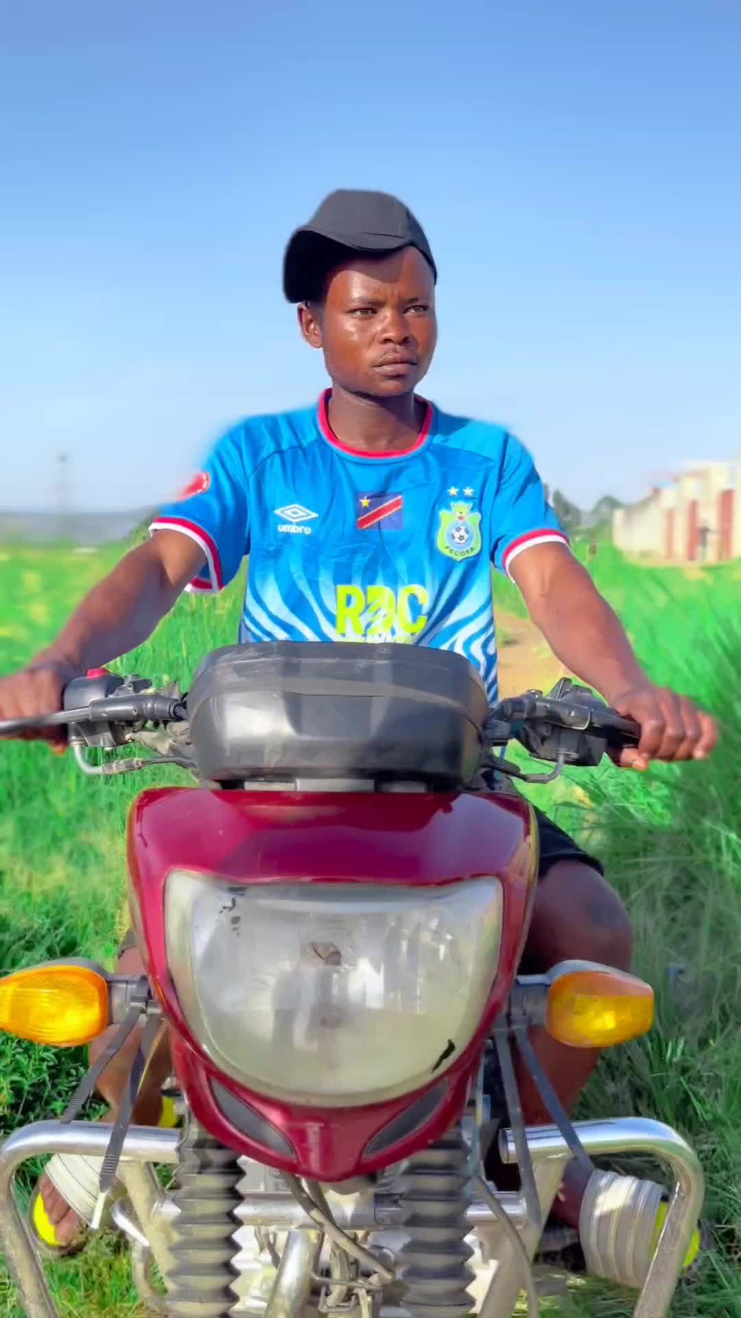 @IGWE MTOTO COMMEDIEN RDC🇨🇩❤️
