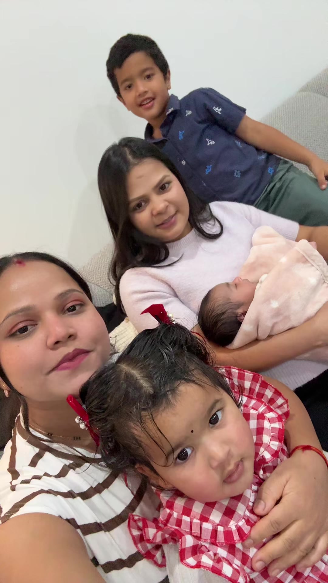 @Ranjana Ydv (Siya’s mum) 💕
