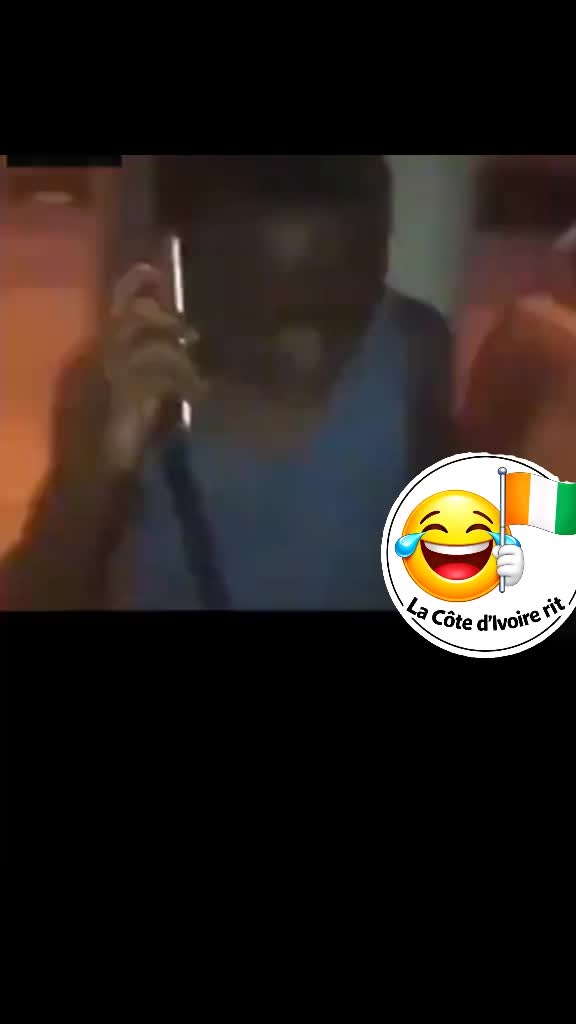 @꧁ঔৣLa C&Ocirc;TE D'IVOIRE RIT😂ঔৣ꧂