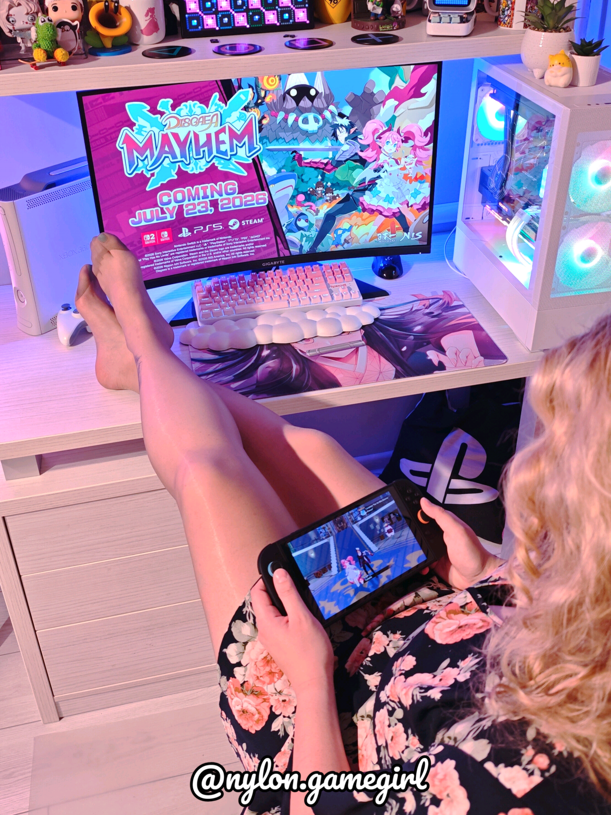 @Nylon GameGirl