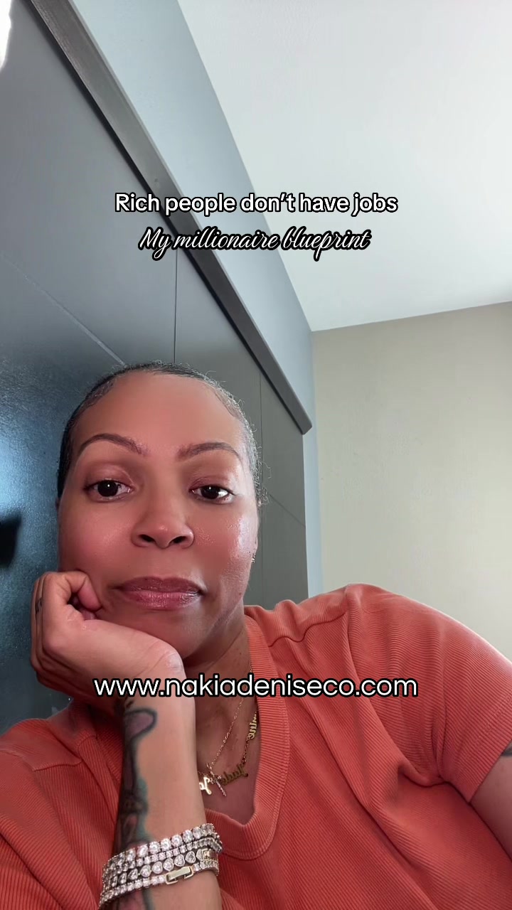 @Nakia Denise | Mentor