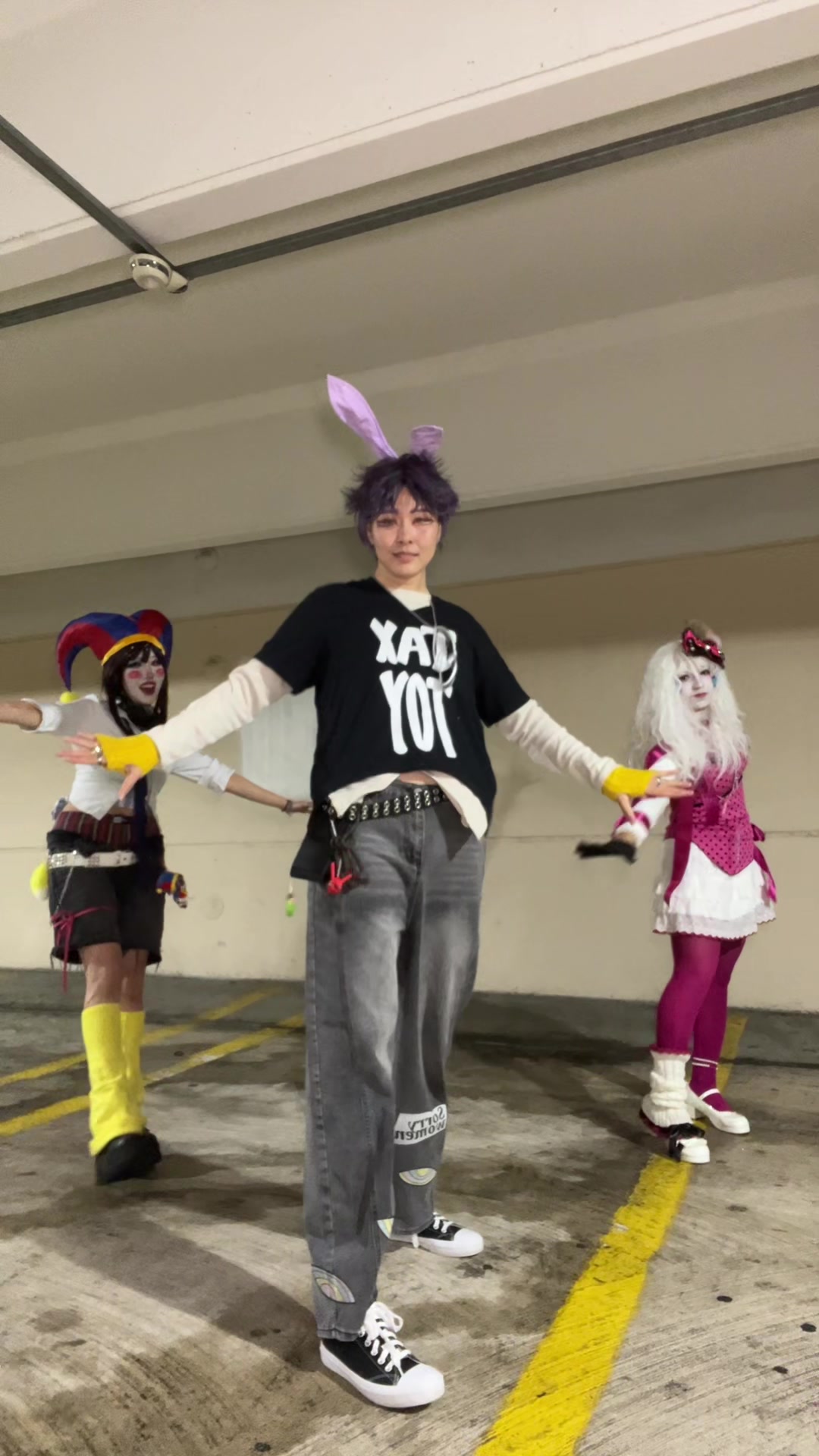 @Tokki-> AX