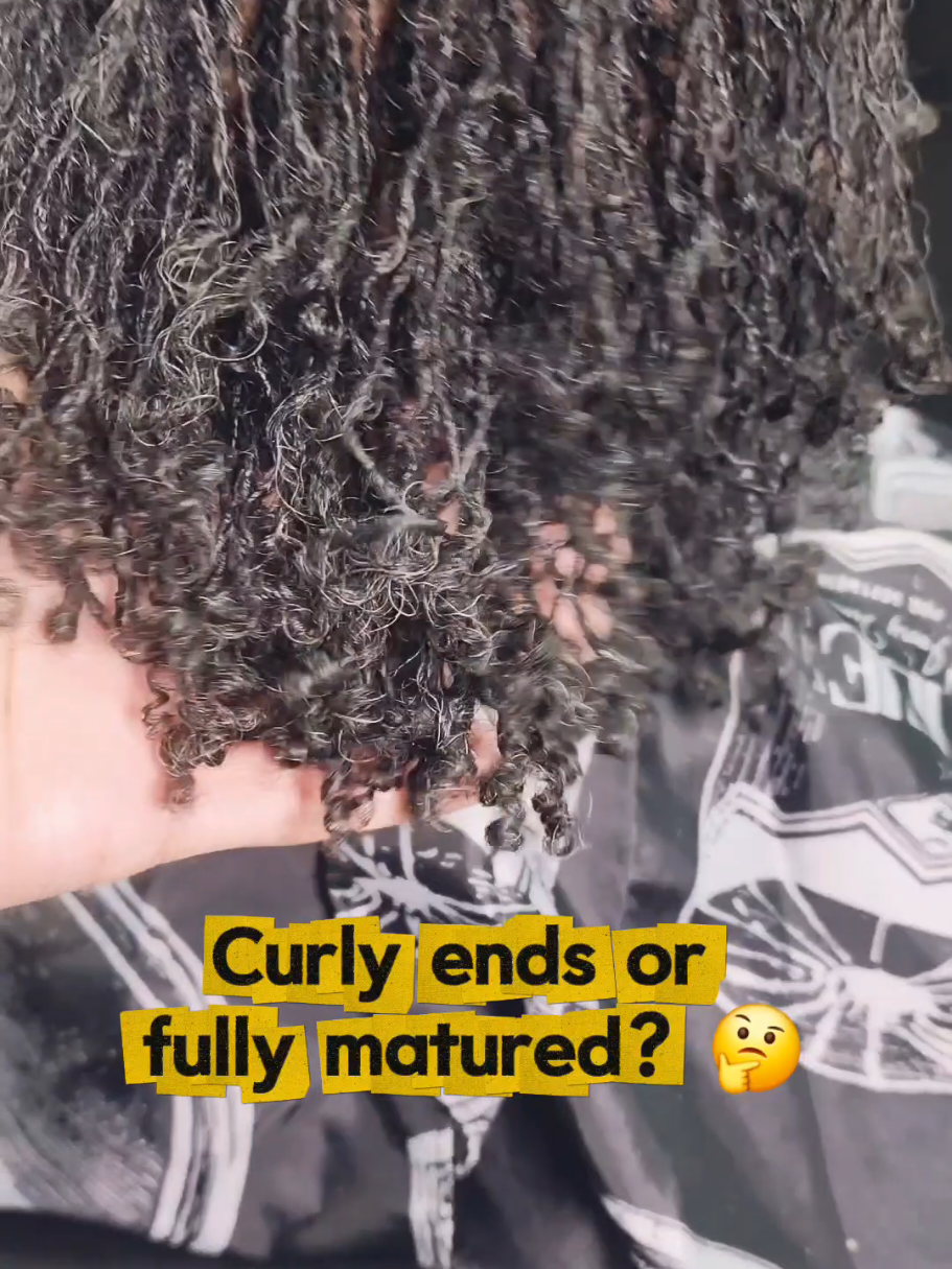 @Neva | Sisterlocks & Microlocs