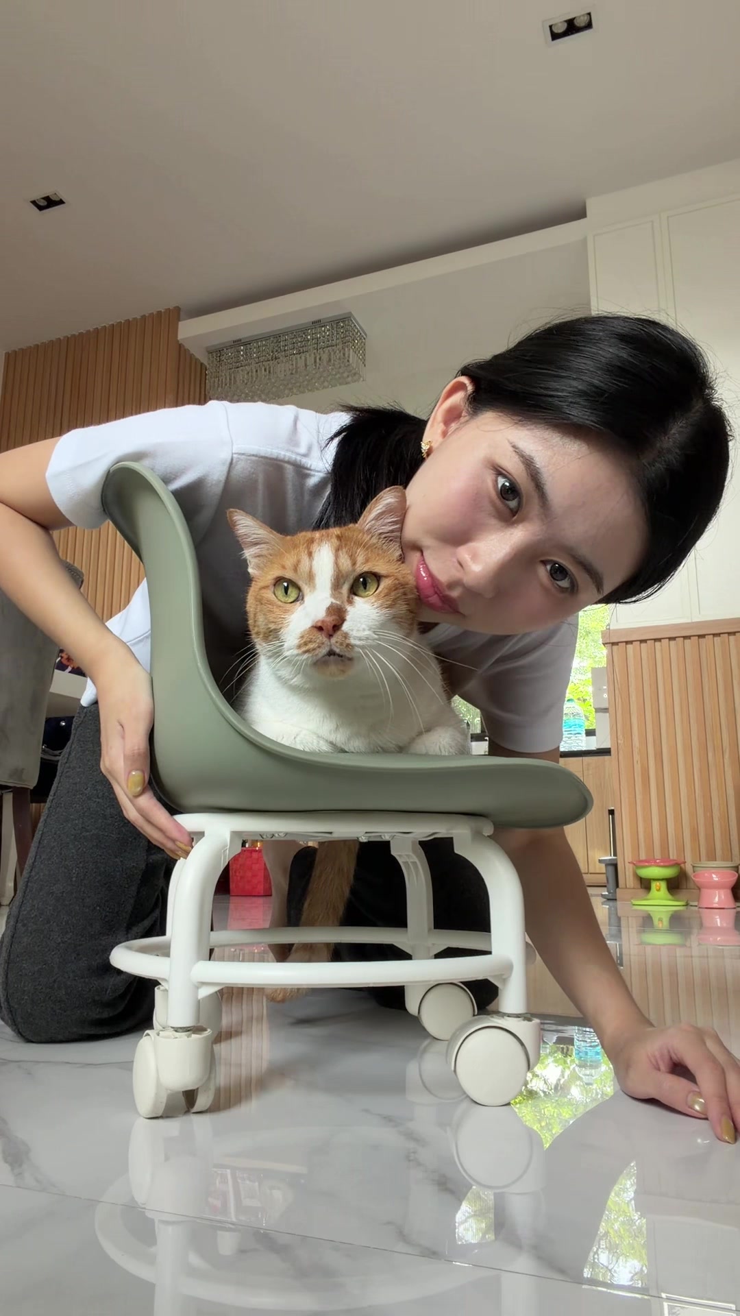 @ทริชเชียพี่มีโชค