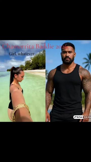 @Chamorrita Baddies Worldwide