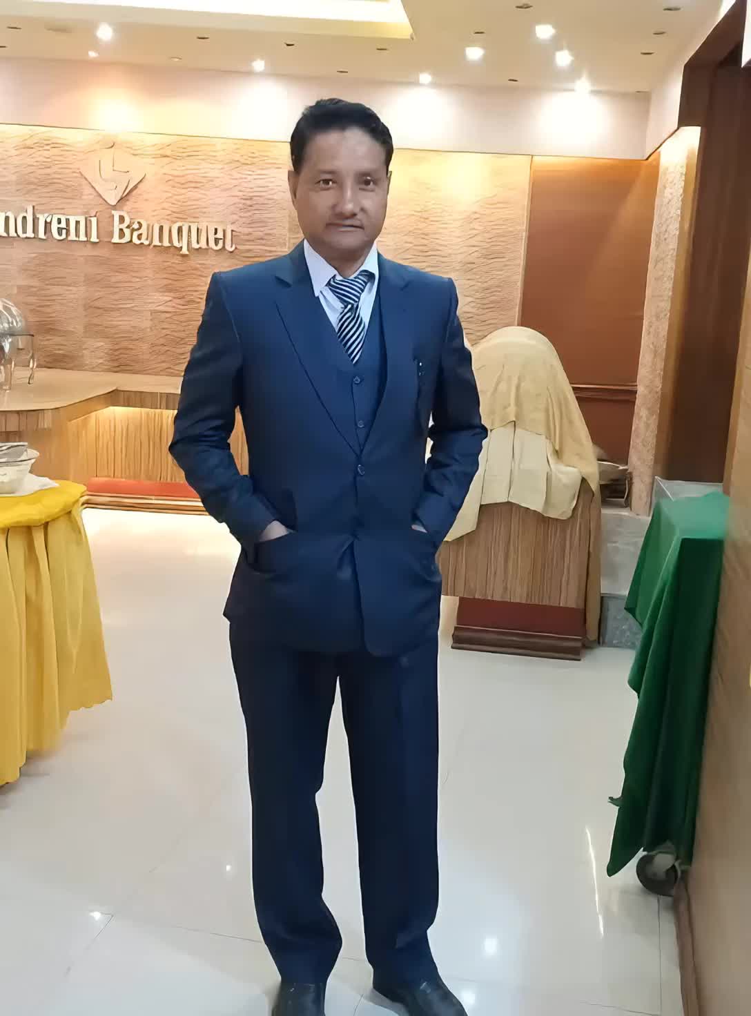 @Laxman Singh